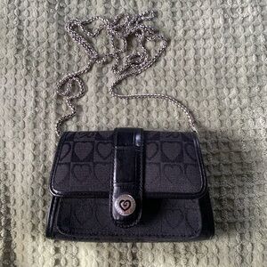 Convertible mini purse/ clutch by Brighton